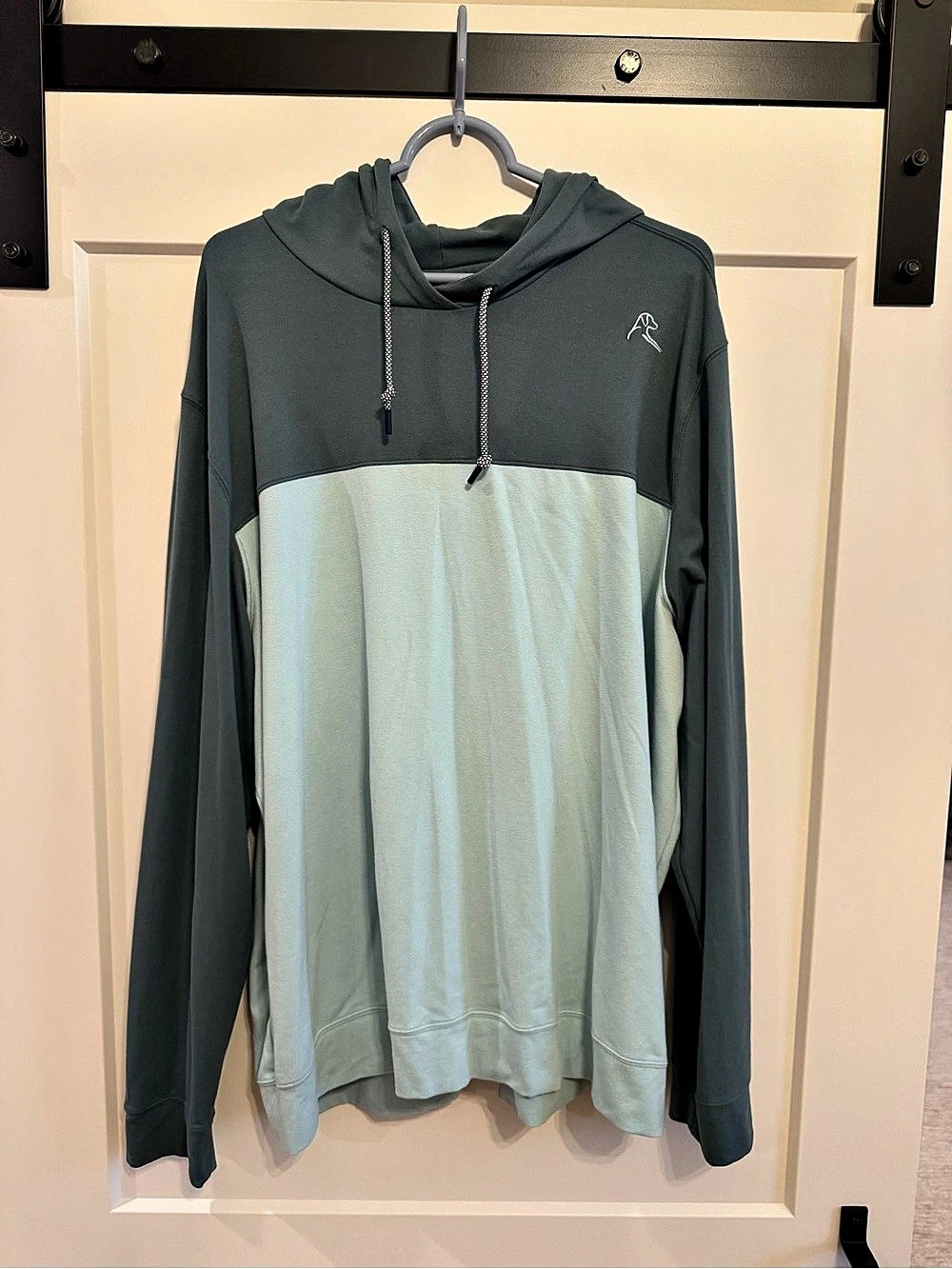 Men’s Rhoback Performance Hoodie - XXL - Green